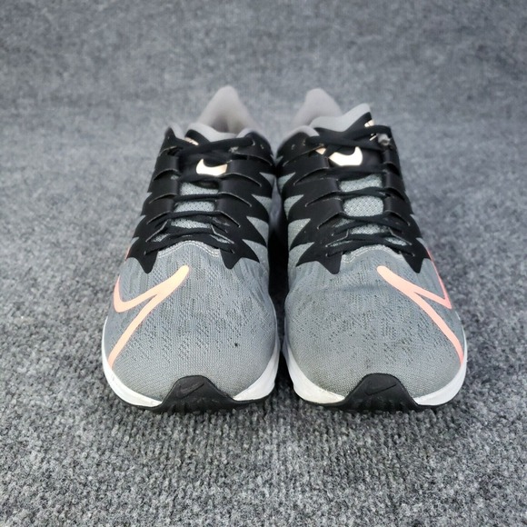 Nike Zoom Rival Fly Shoes Womens Size 10 Gray Running Sneakers CD7287-002‎ - Picture 2 of 16